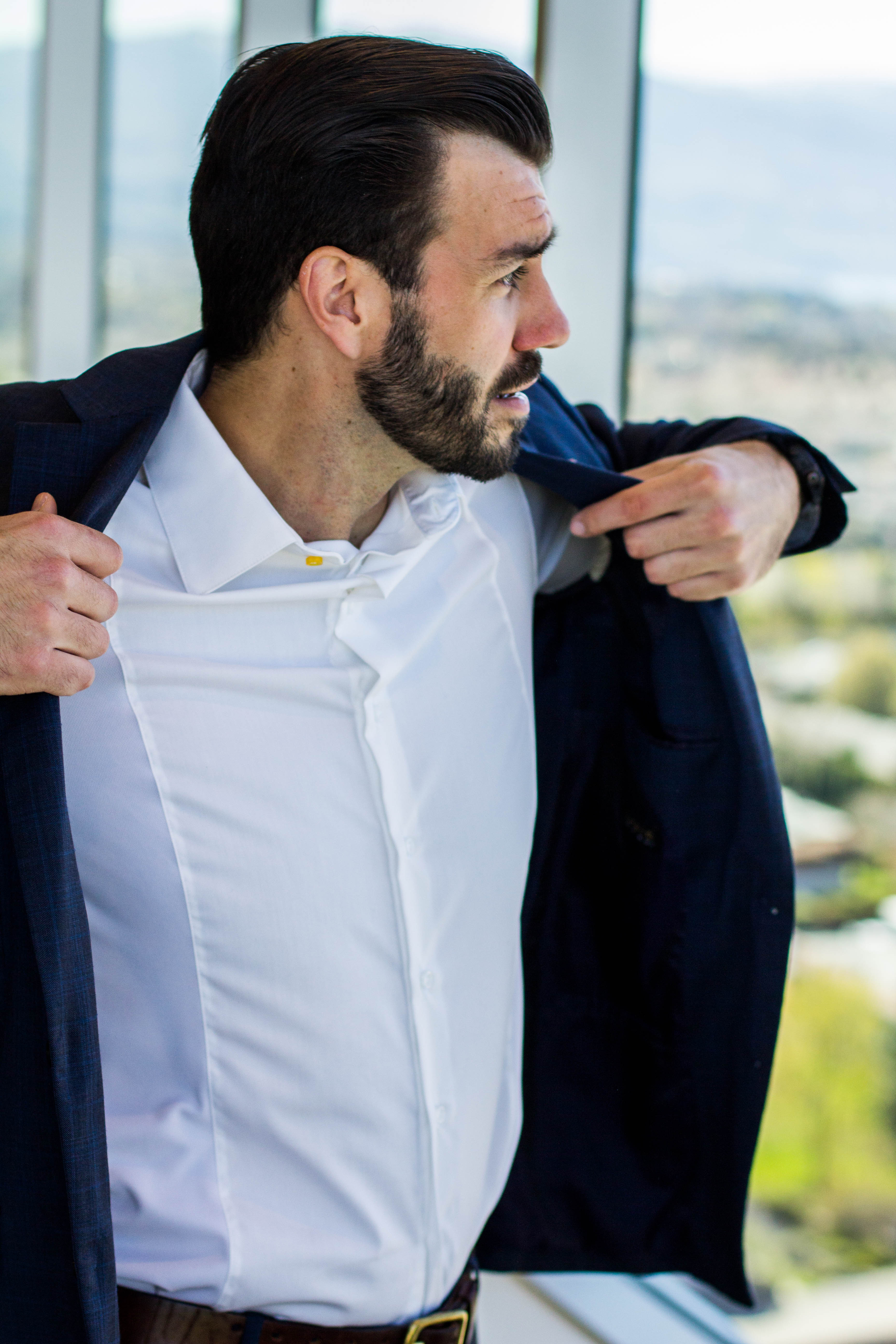 Dressing Professionally in Humid Climates: Tips for Staying Cool and Presentable