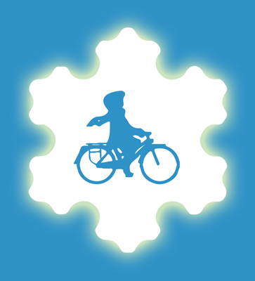 Sign Up for Winter Bike to Work Day