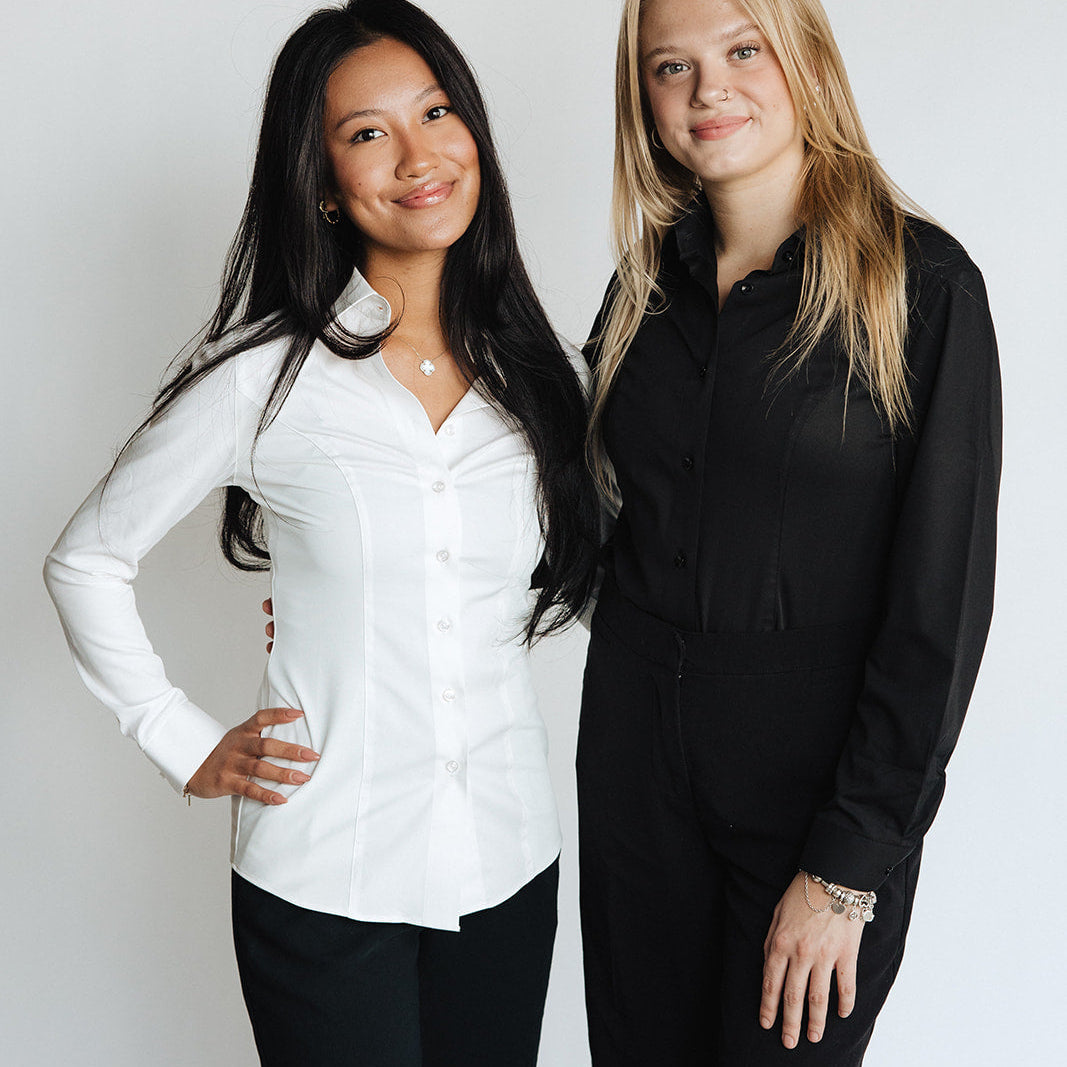 Women's Sweatproof Dress Shirts