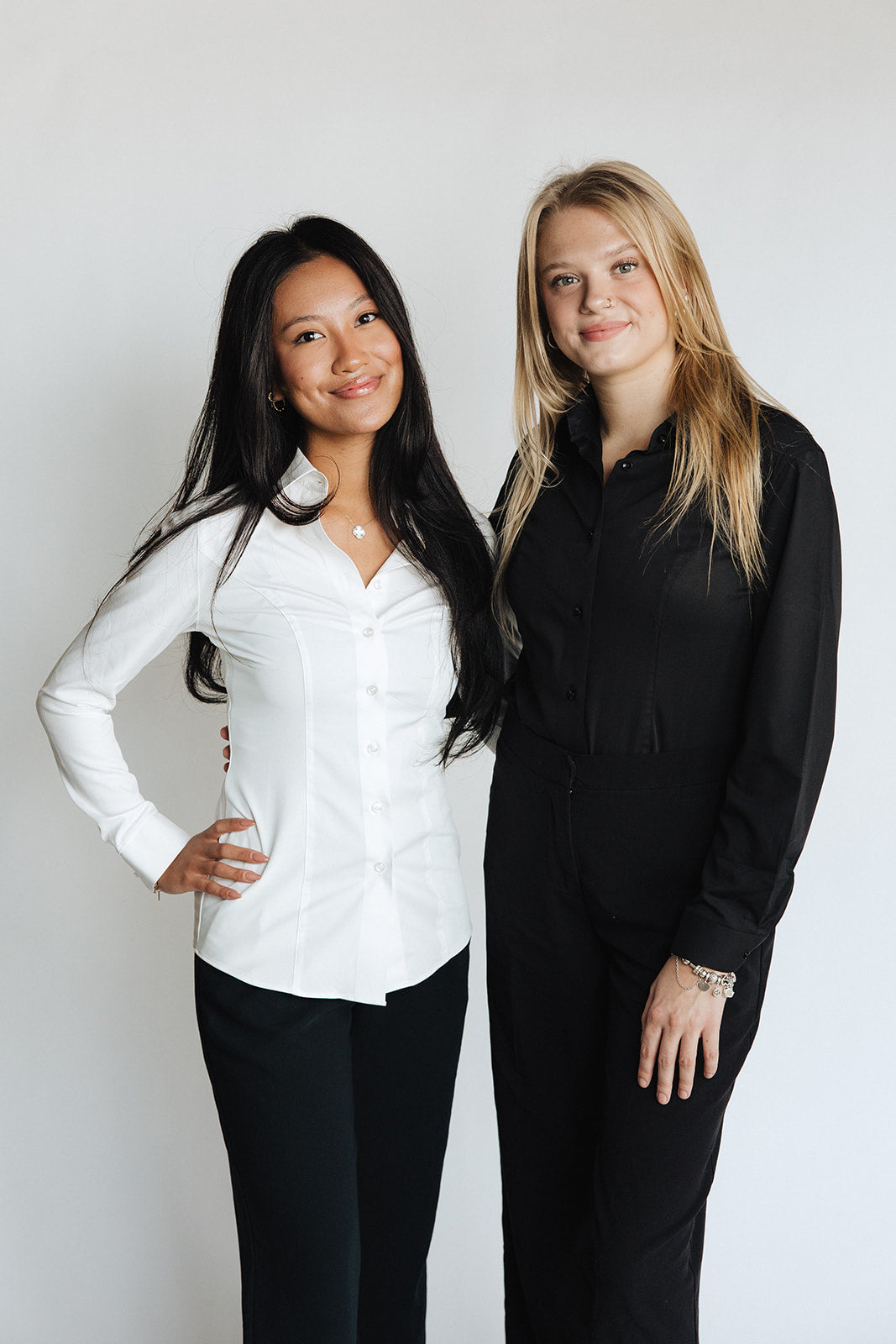 Women's Sweatproof Dress Shirts