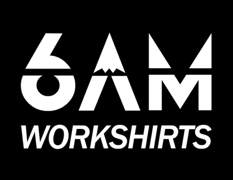 6AM WorkShirts - Sweat Proof Dress Shirts