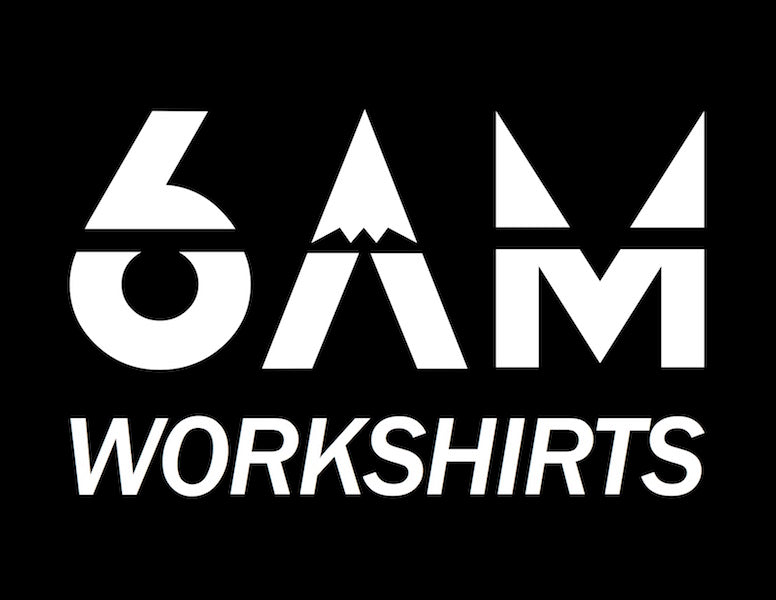 6AM Workshirts Logo