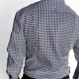 Men’s Houndstooth WorkShirt