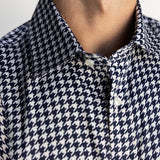 Men’s Houndstooth WorkShirt