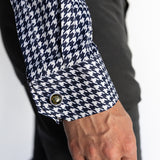 Men’s Houndstooth WorkShirt