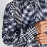 Men’s Houndstooth WorkShirt