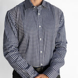 Men’s Houndstooth WorkShirt
