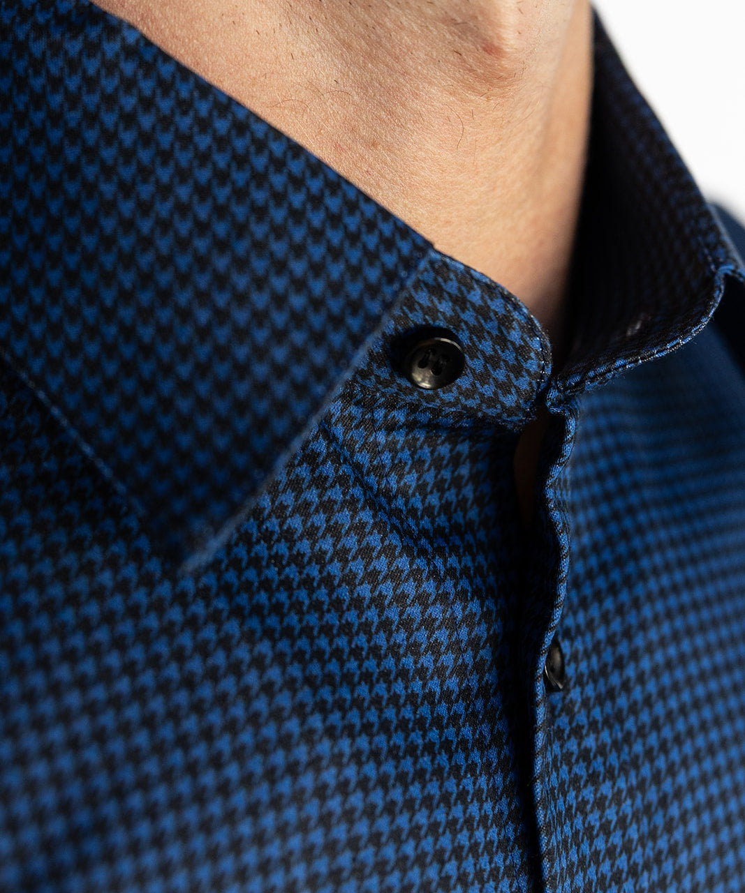 Men’s Houndstooth WorkShirt