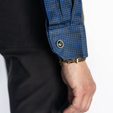 Men’s Houndstooth WorkShirt