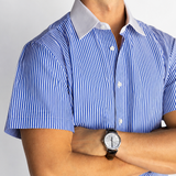 The Men's Pinstripe Collection