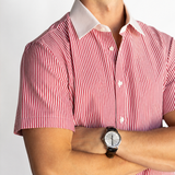 The Men's Pinstripe Collection