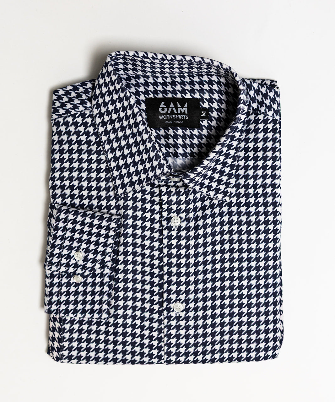 Men’s Houndstooth WorkShirt