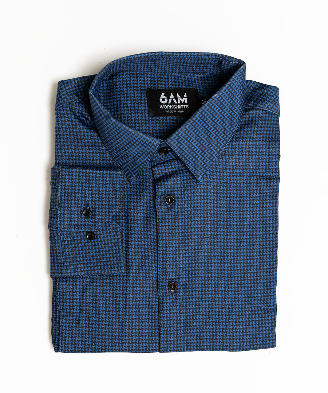 Women’s Houndstooth WorkShirt