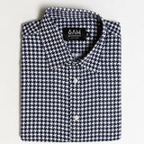 Men’s Houndstooth WorkShirt