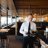 Never-Iron Work Shirt