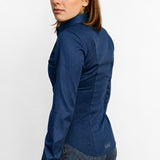 Women’s Houndstooth WorkShirt