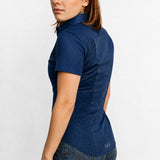 Women’s Houndstooth WorkShirt