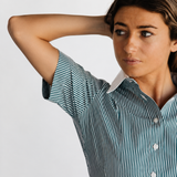 The Women's Pinstripe Collection