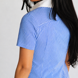 The Women's Pinstripe Collection