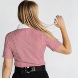 The Women's Pinstripe Collection