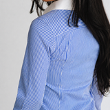 The Women's Pinstripe Collection