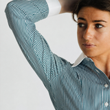 The Women's Pinstripe Collection