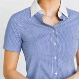 The Women's Pinstripe Collection