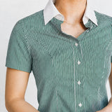 The Women's Pinstripe Collection