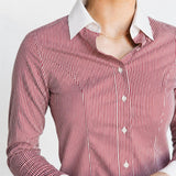 The Women's Pinstripe Collection