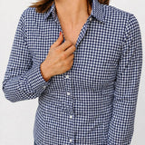 Women’s Houndstooth WorkShirt