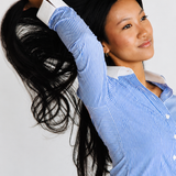 The Women's Pinstripe Collection